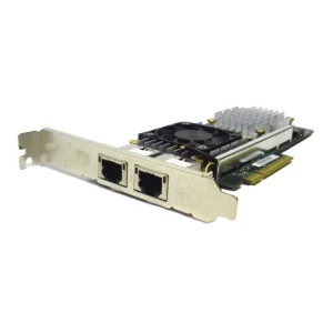 0W1GCR Dell Broadcom 57810S 2Port 10Gbase-T Converged Network Adapter