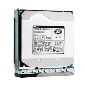 0YMN53 Dell 12TB 7.2k 512e 3.5inch 256MB N-L SAS-12Gbps HDD