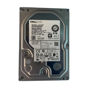 44YFV Dell 14G 8TB 7.2K Nl SAS 12Gbps 3.5inch HDD