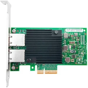 4V7G2 Dell X550-T2 10GbE 3.0 X 4 Dual-Port PCIe Base-T Adapter