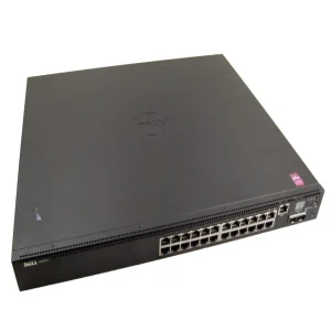 N2024P Dell Layer 3 24 Ports POE+ Manageable Switch