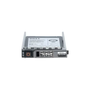 W9GHD Dell 14G 3.84TB RI TLC SATA 6Gbps 2.5inch Hot Plug SSD