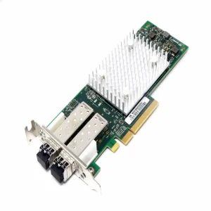 WVT0T Dell 16GB FC Dual Port SFP PCI-E 3.0 x8 Host Bus Adapter