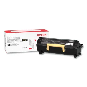 006R04725 Xerox Black Toner Cartridge