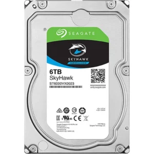 ST6000VX001 Seagate 6TB 5400RPM 3.5 HDD