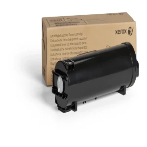 106R03944 Xerox Extra High Capacity Black Toner Cartridge
