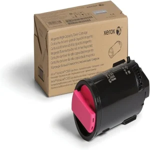 106R03871 Xerox High Capacity Magenta Toner Cartridge