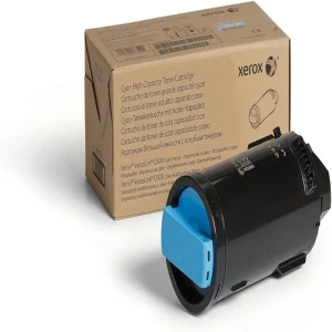 106R03904 Xerox High Capacity Cyan Toner Cartridge