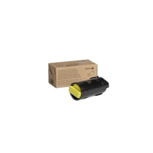 106R03906 Xerox High Capacity Yellow Toner Cartridge