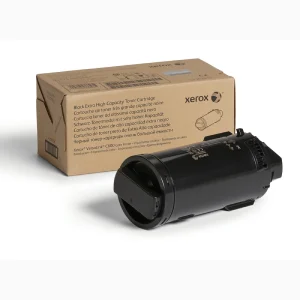 106R03923 Xerox Extra High Capacity Black Toner Cartridge
