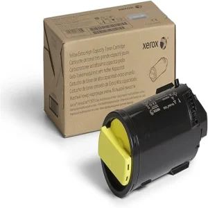 106R03934 Xerox Extra High Capacity Yellow Toner Cartridge