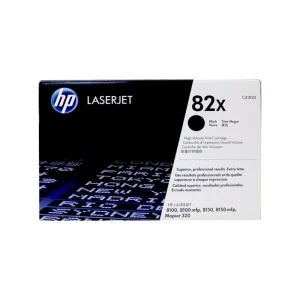 C4182X HP 82X LaserJet 8100 Black Toner Cartridge