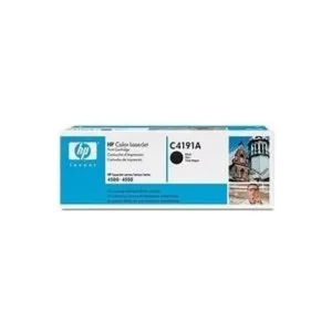 C4191A HP Color LJ 4500 Black Toner Cartridge