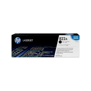 C8550A HP 822A Color LJ 9500 MFP Black Toner Cartridge