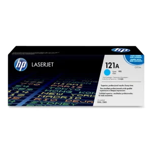 C9701A HP 121A Color Laser 1500 Cyan Toner Cartridge