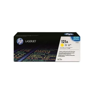 C9702A HP 121A Color Laser 1500 Yellow Toner Cartridge