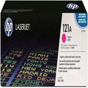 C9703A HP 121A Color Laser 1500 Magenta Toner Cartridge