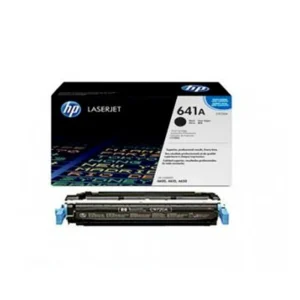 C9720A HP 641A Color LJ 4600 Black Toner Cartridge