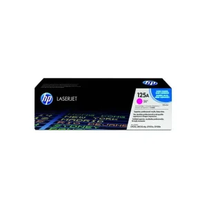 CB543A HP 125A Color LJ CM1312 Magenta Toner Cartridge
