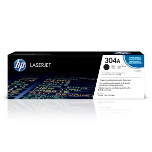 CC530A HP 304A Color LJ CM2320 Black Toner Cartridge