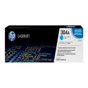 CC531A HP 304A Color LJ CM2320 Cyan Toner Cartridge