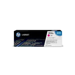 CC533A HP 304A Color LJ CM2320 Magenta Toner Cartridge