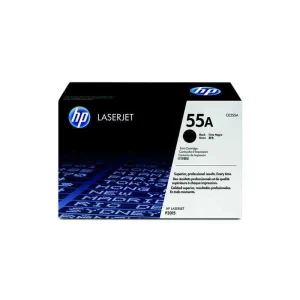 CE255A HP 55A LJ 500 MFP M525 Black Toner Cartridge