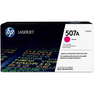 CE403A HP 507A LJ 500 Color M551 Magenta Toner Cartridge