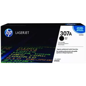 CE740A HP 307A Color LJ CP5225 Black Toner Cartridge