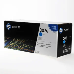 CE741A HP 307A Color LJ CP5225 Cyan Toner Cartridge