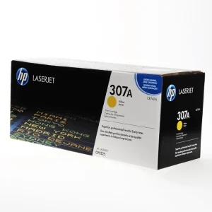 CE742A HP 307A Color LJ CP5225 Yellow Toner Cartridge