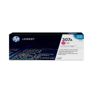 CE743A HP 307A Color LJ CP5225 Magenta Toner Cartridge