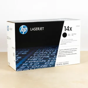 CF214A HP 14A LJ 700 M712 Black Toner Cartridge