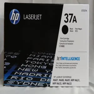 CF237A HP 37A LJ Flow MFP M632 Black Toner Cartridge