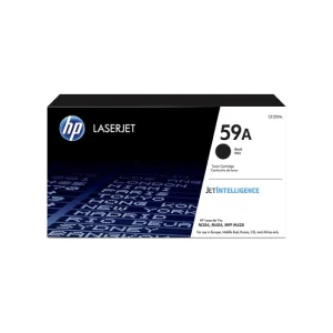 CF259A HP 59A LaserJet M406 Black Toner Cartridge