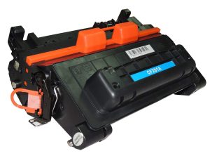 CF281A HP 81A LaserJet M604 Black Toner Cartridge