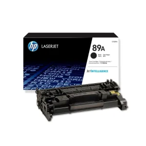 CF289A HP 89A LaserJet M507 Black Toner Cartridge