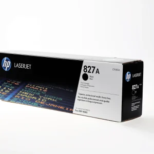 CF300A HP 827A Color LJ Flow M880 Black Toner Cartridge