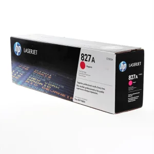 CF303A HP 827A Color LJ Flow M880 Magenta Toner Cartridge