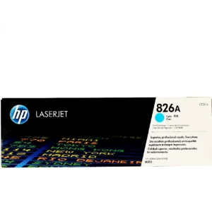 CF311A HP 826A Color LJ M855 Cyan Toner Cartridge