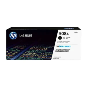 CF360A HP 508A Color LJ M552 Black Toner Cartridge