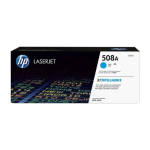 CF361A HP 508A Color LJ M552 Cyan Toner Cartridge