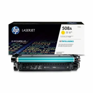 CF362A HP 508A Color LJ M552 Yellow Toner Cartridge