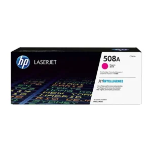 CF363A HP 508A Color LJ M552 Magenta Toner Cartridge