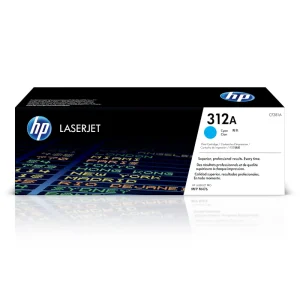CF381A HP 312A Color LJ Pro M476 Cyan Toner Cartridge