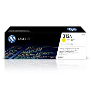 CF382A HP 312A Color LJ Pro M476 Yellow Toner Cartridge