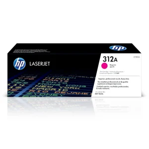 CF383A HP 312A Color LJ Pro M476 Magenta Toner Cartridge