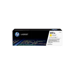 CF402A HP 201A Color LJ Pro M252 Yellow Toner Cartridge