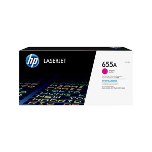 CF453A HP 655A Color LJ M652 Magenta Toner Cartridge