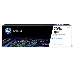 CF530A HP 205A Color LJ Pro M180 Black Toner Cartridge